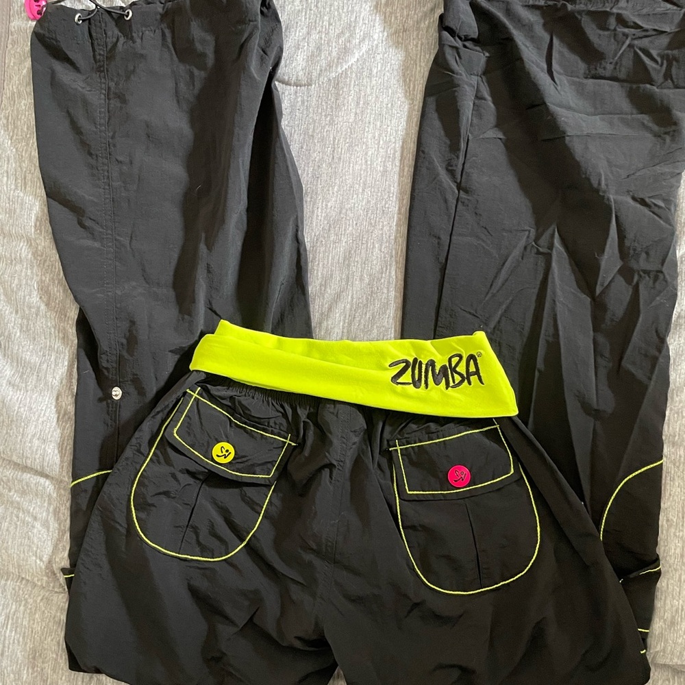 New Original Zuma workout pants